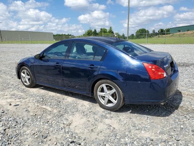 2008 Nissan Maxima SE