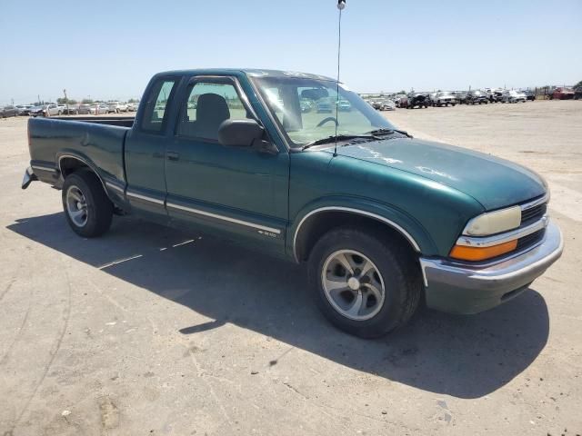 1998 Chevrolet S Truck S10