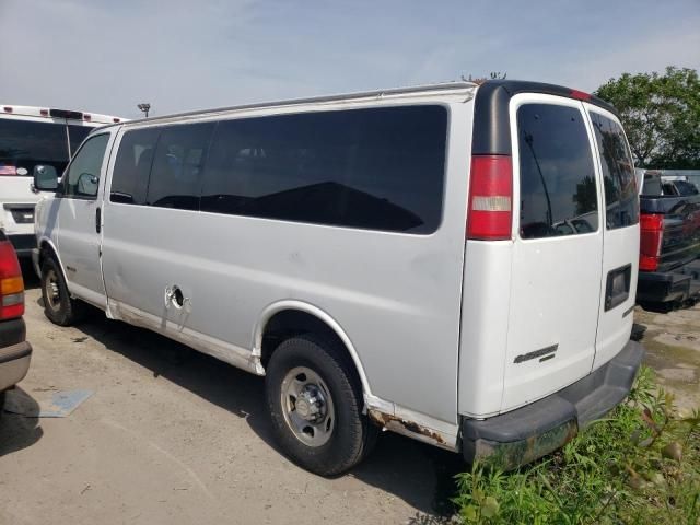 2006 Chevrolet Express G3500