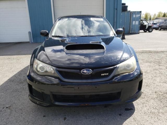 2011 Subaru Impreza WRX