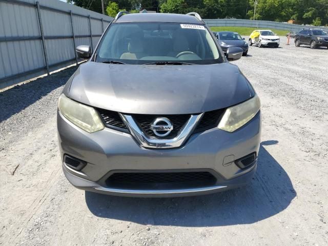 2014 Nissan Rogue S