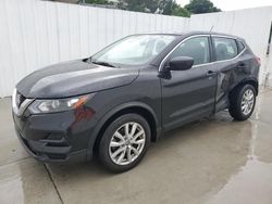 2020 Nissan Rogue Sport S en venta en Ellenwood, GA