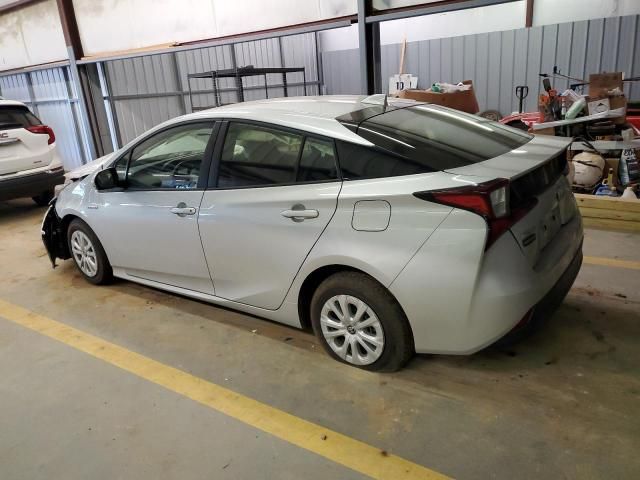 2021 Toyota Prius Special Edition