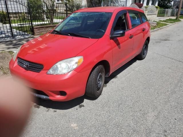 2008 Toyota Corolla Matrix XR