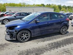 2017 Ford Focus SEL en venta en Exeter, RI
