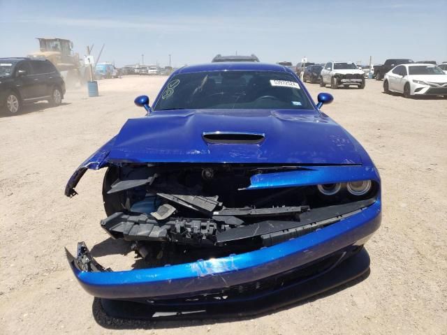 2019 Dodge Challenger R/T