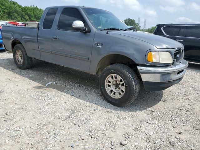 2000 Ford F150