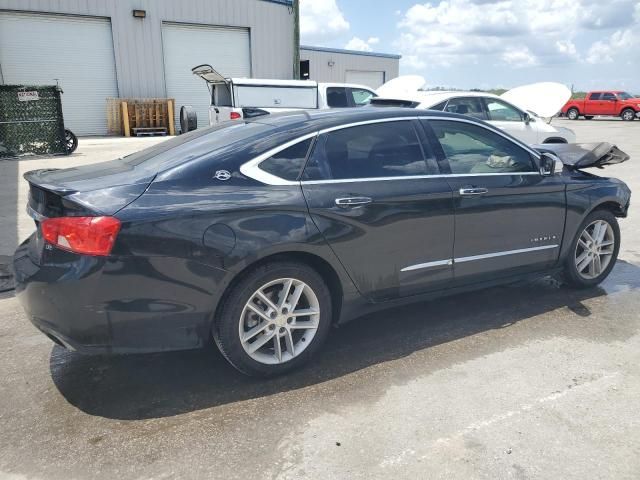 2015 Chevrolet Impala LTZ