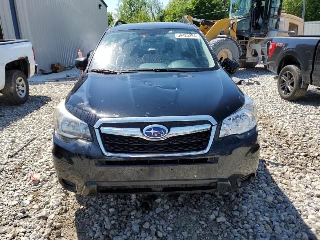 2016 Subaru Forester 2.5I