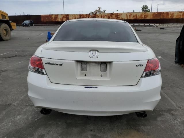 2010 Honda Accord EXL