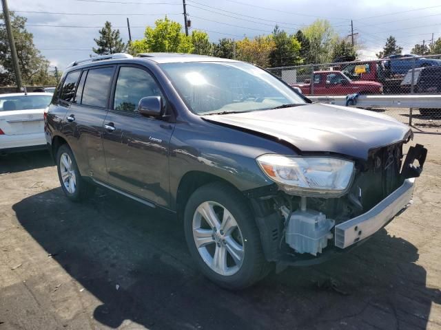 2008 Toyota Highlander Limited