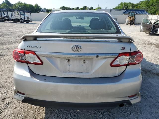 2012 Toyota Corolla Base