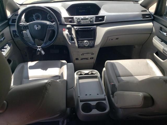 2014 Honda Odyssey EXL