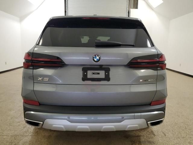 2024 BMW X5 Sdrive 40I