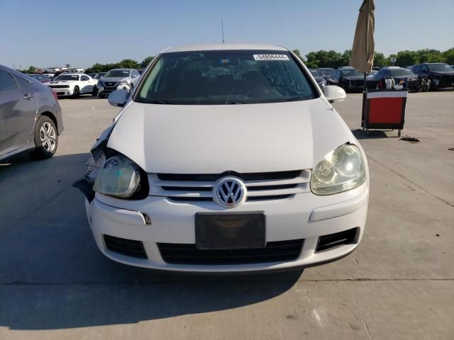 2009 Volkswagen Rabbit