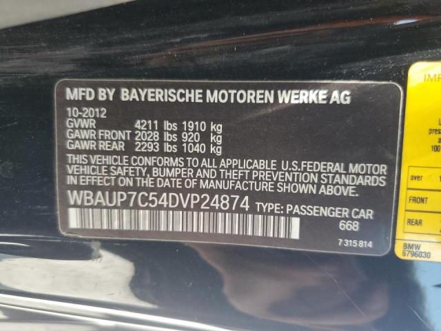 2013 BMW 128 I