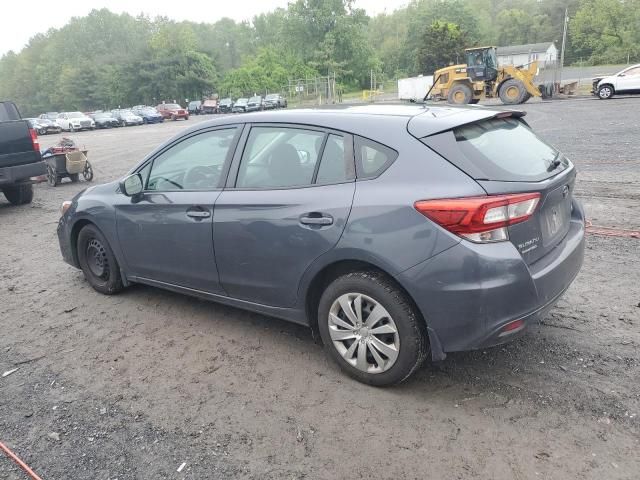 2019 Subaru Impreza