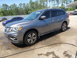 2017 Nissan Pathfinder S en venta en Harleyville, SC