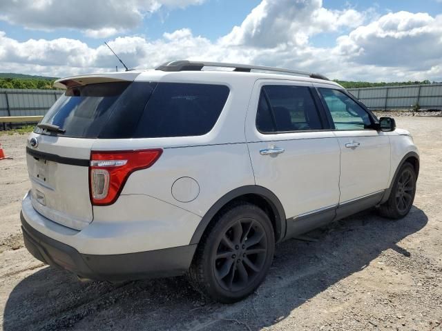 2011 Ford Explorer XLT