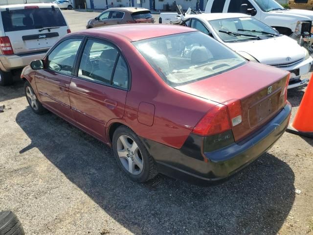 2005 Honda Civic EX