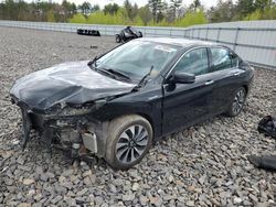 Honda Accord Hybrid Vehiculos salvage en venta: 2015 Honda Accord Hybrid