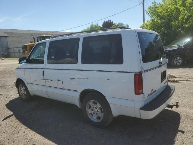 2004 Chevrolet Astro