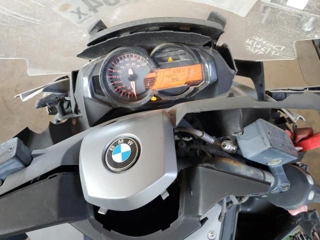 2014 BMW C650 GT