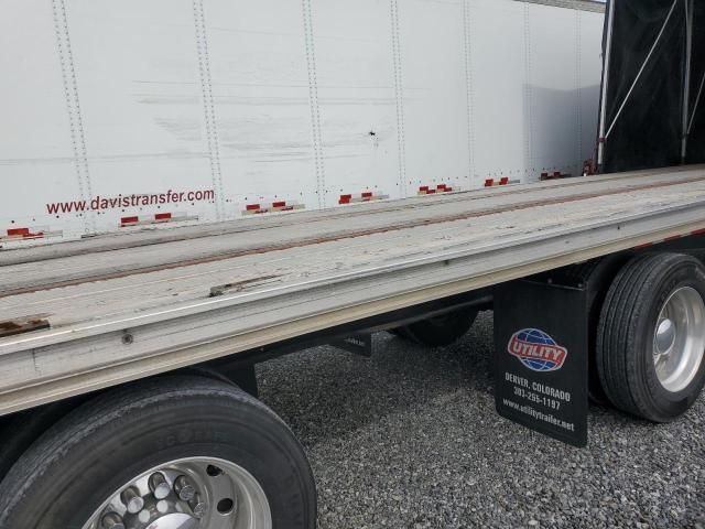 2008 Utility Trailer