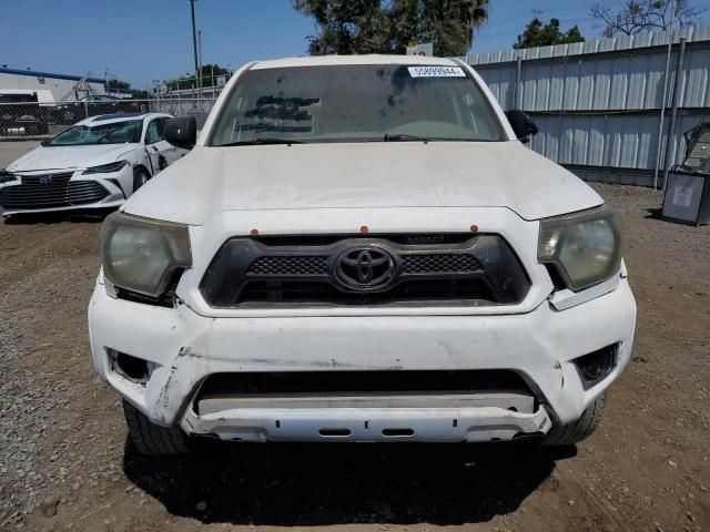 2012 Toyota Tacoma Prerunner Access Cab