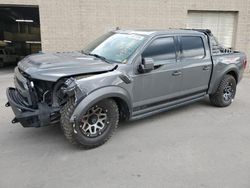 Salvage cars for sale from Copart Littleton, CO: 2020 Ford F150 Raptor