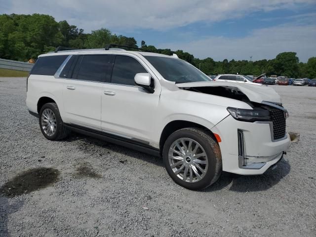 2022 Cadillac Escalade ESV Premium Luxury