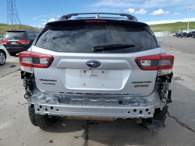 2021 Subaru Crosstrek Sport