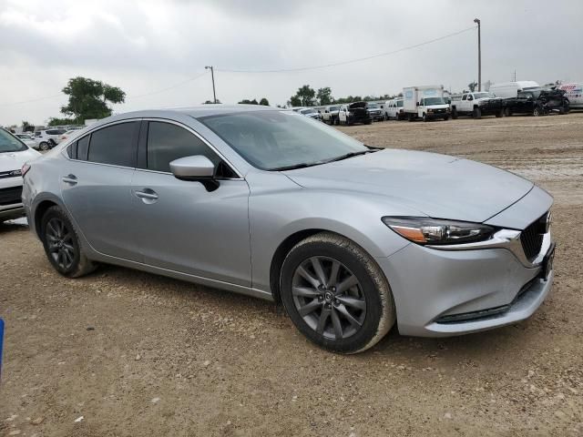 2018 Mazda 6 Sport