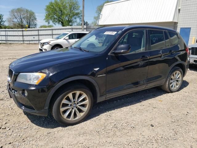 2014 BMW X3 XDRIVE28I