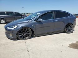 2020 Tesla Model X en venta en Wilmer, TX