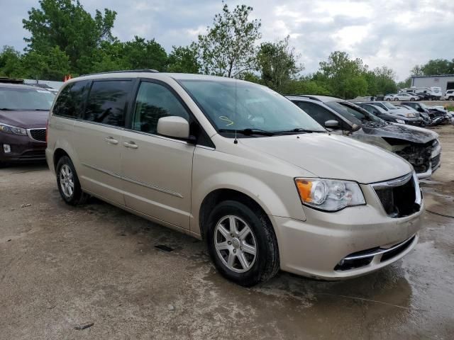 2012 Chrysler Town & Country Touring