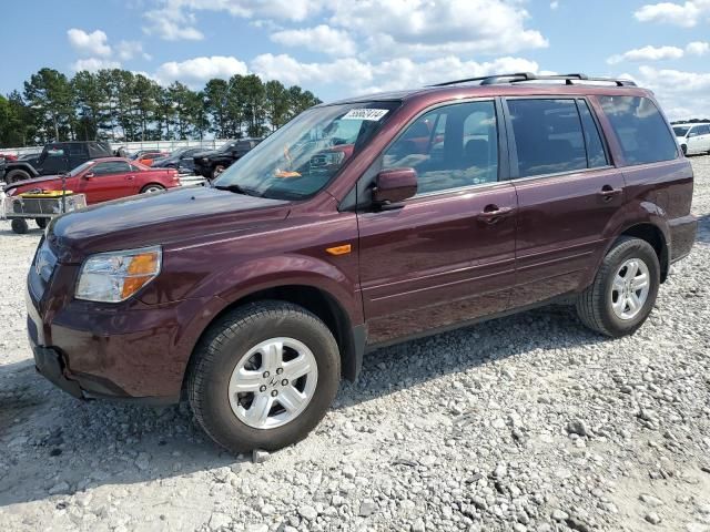 2008 Honda Pilot VP