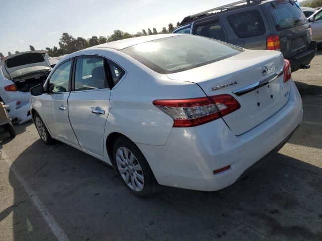 2013 Nissan Sentra S