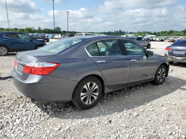 2013 Honda Accord LX