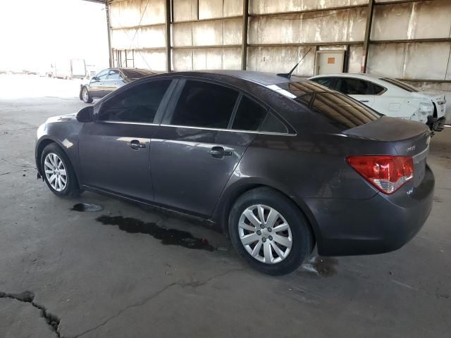 2011 Chevrolet Cruze LS