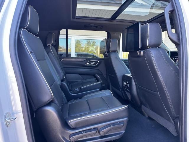 2021 GMC Yukon XL K1500 SLT