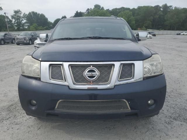 2008 Nissan Armada SE