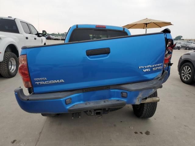 2007 Toyota Tacoma Double Cab Prerunner Long BED