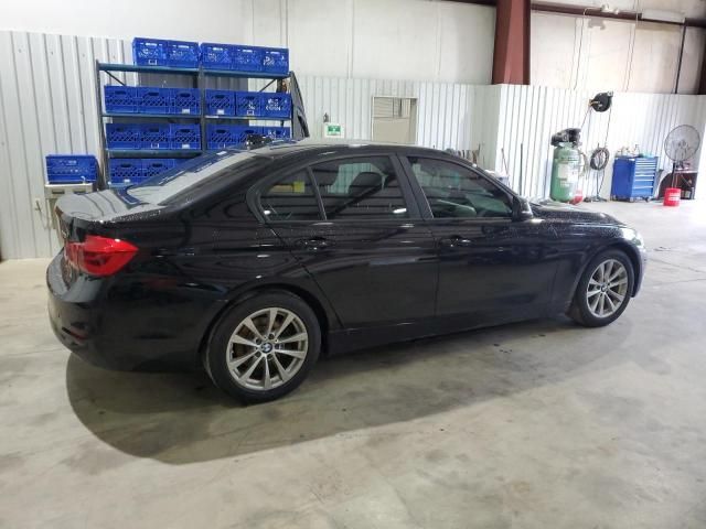 2016 BMW 320 I