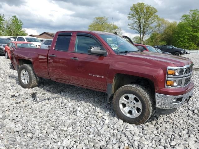 2014 Chevrolet Silverado K1500 LT