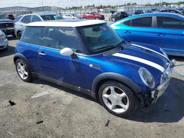 2003 Mini Cooper