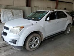 Chevrolet Vehiculos salvage en venta: 2012 Chevrolet Equinox LT