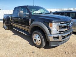 Ford F450 salvage cars for sale: 2021 Ford F450 Super Duty