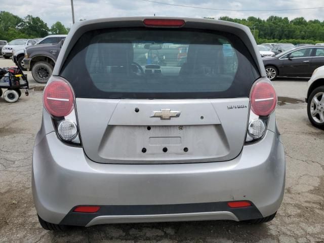 2014 Chevrolet Spark 1LT