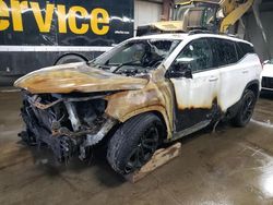 Vehiculos salvage en venta de Copart Elgin, IL: 2020 GMC Terrain SLT